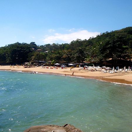 Pousada Villaggio Assis Ilhabela Eksteriør billede