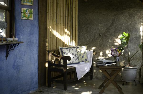 Pousada Villaggio Assis Ilhabela Eksteriør billede