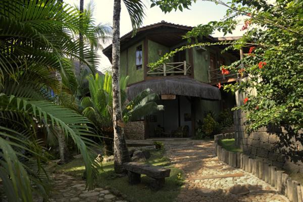 Pousada Villaggio Assis Ilhabela Eksteriør billede