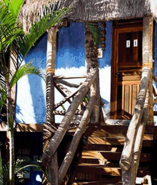 Pousada Villaggio Assis Ilhabela Eksteriør billede