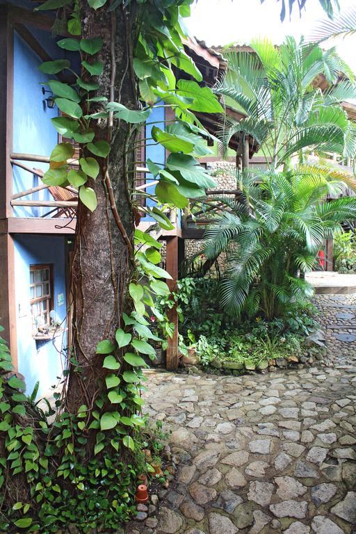 Pousada Villaggio Assis Ilhabela Eksteriør billede