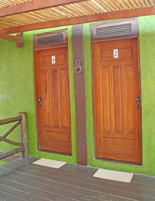Pousada Villaggio Assis Ilhabela Eksteriør billede