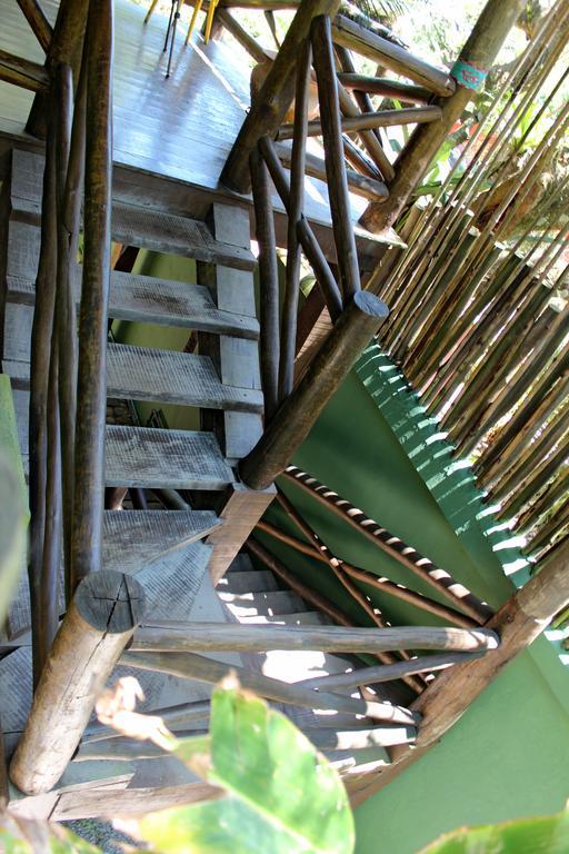 Pousada Villaggio Assis Ilhabela Eksteriør billede