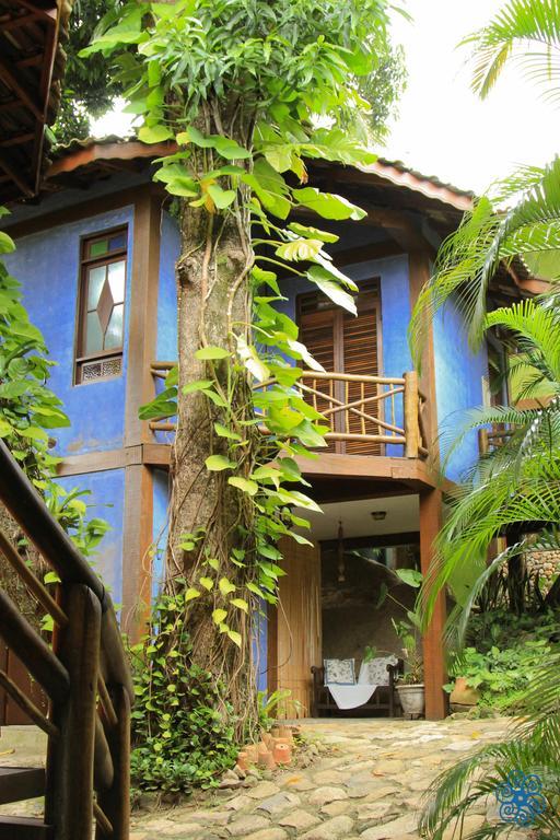 Pousada Villaggio Assis Ilhabela Eksteriør billede