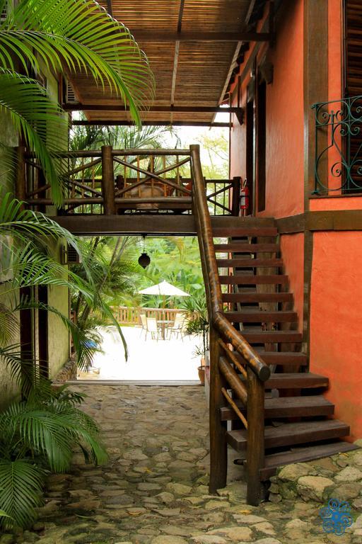 Pousada Villaggio Assis Ilhabela Eksteriør billede