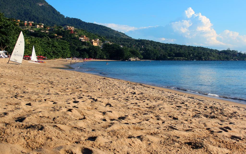 Pousada Villaggio Assis Ilhabela Eksteriør billede