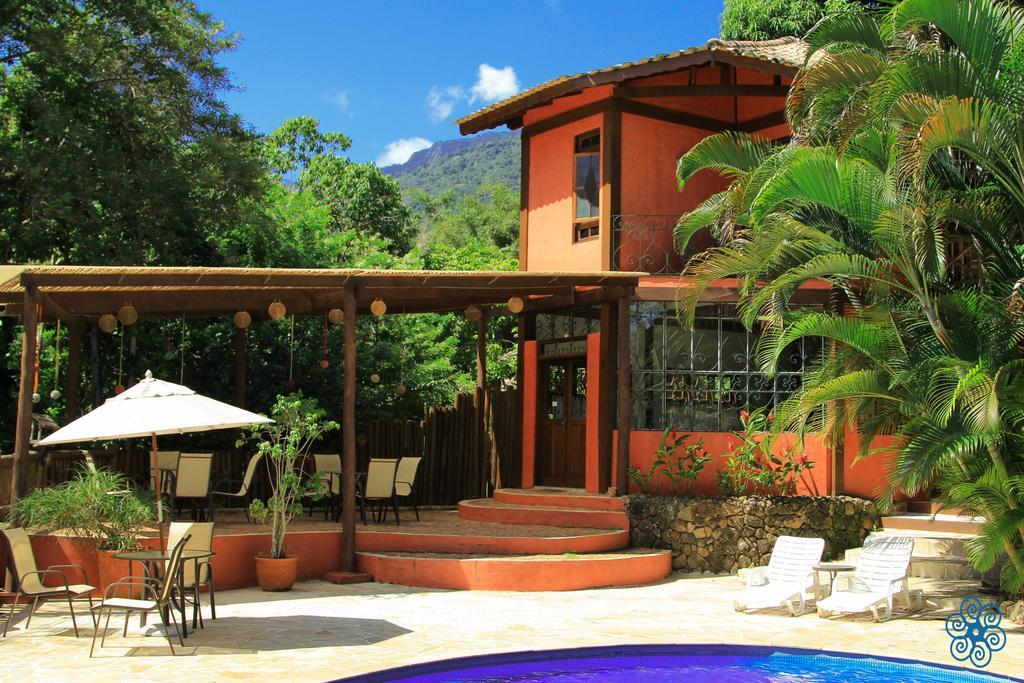 Pousada Villaggio Assis Ilhabela Eksteriør billede