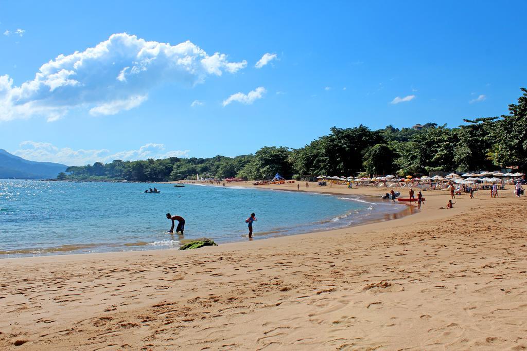 Pousada Villaggio Assis Ilhabela Eksteriør billede