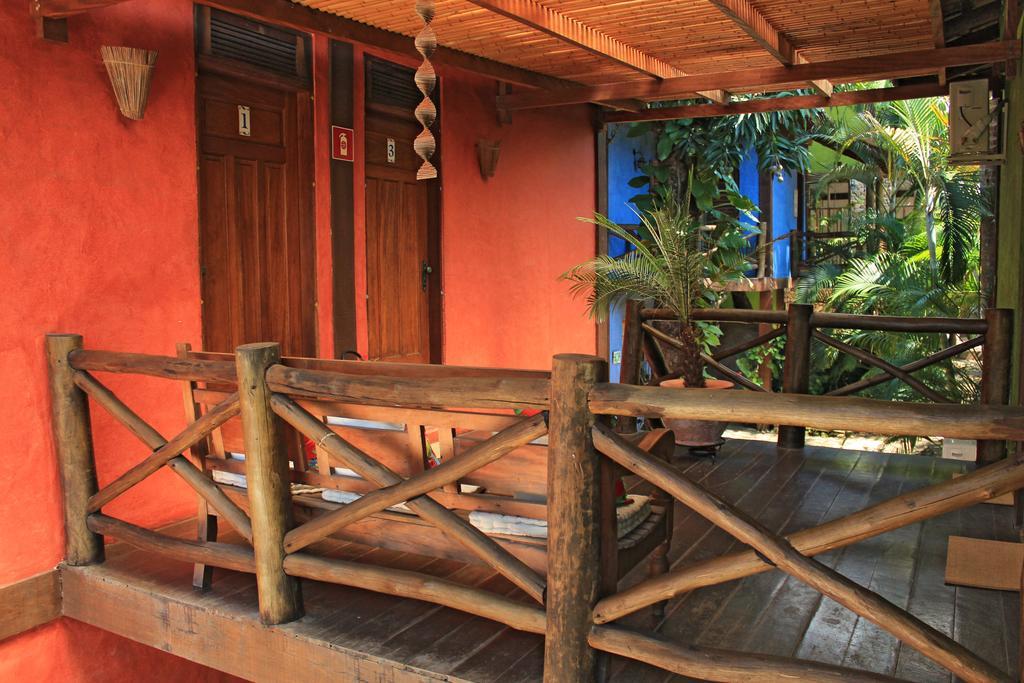 Pousada Villaggio Assis Ilhabela Eksteriør billede