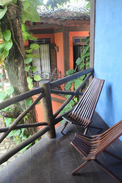 Pousada Villaggio Assis Ilhabela Eksteriør billede